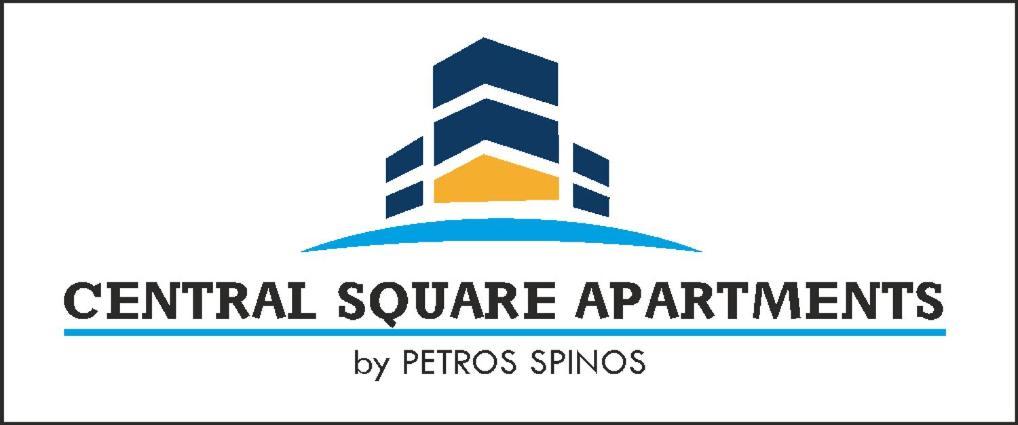 Central Square Apartment 1 Pírgos Exteriér fotografie